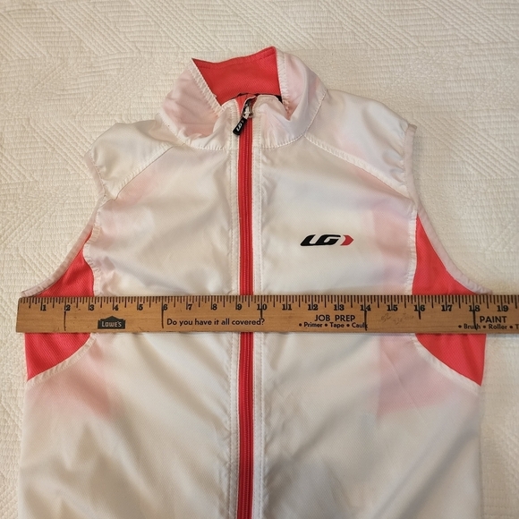 Cycling Vest Louis Garneau - Picture 15 of 16